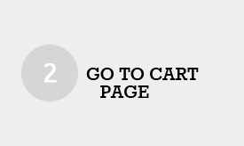 Go to Magento cart page